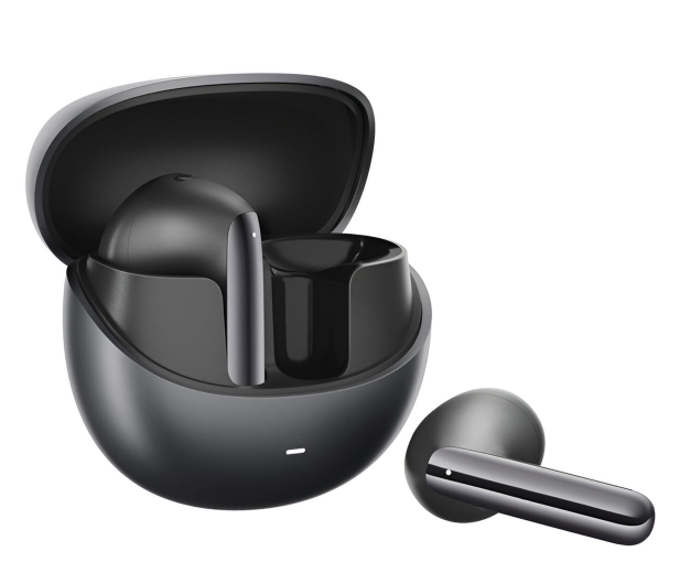 QCY AilyBuds Pro HT10 ANC Czarne - 1322152 - zdjęcie 2